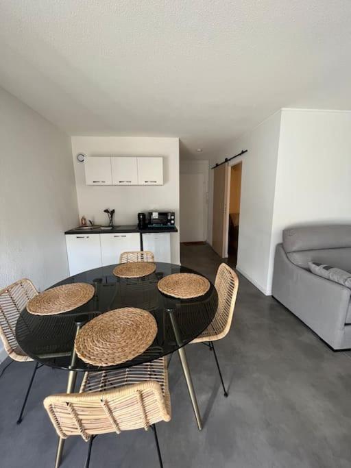 Appartement "Lou Mes" Baux-De-Provence Balcon Extérieur photo