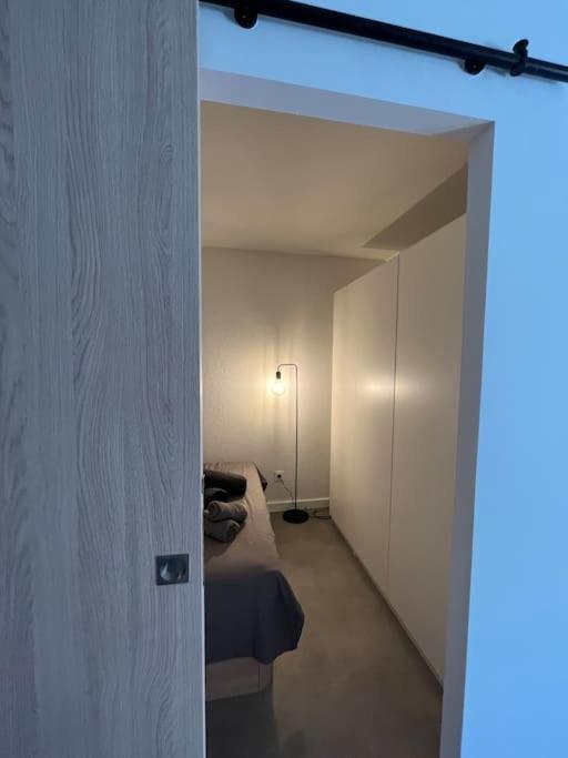 Appartement "Lou Mes" Baux-De-Provence Balcon Extérieur photo