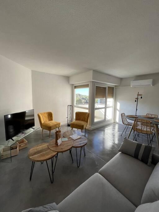 Appartement "Lou Mes" Baux-De-Provence Balcon Extérieur photo