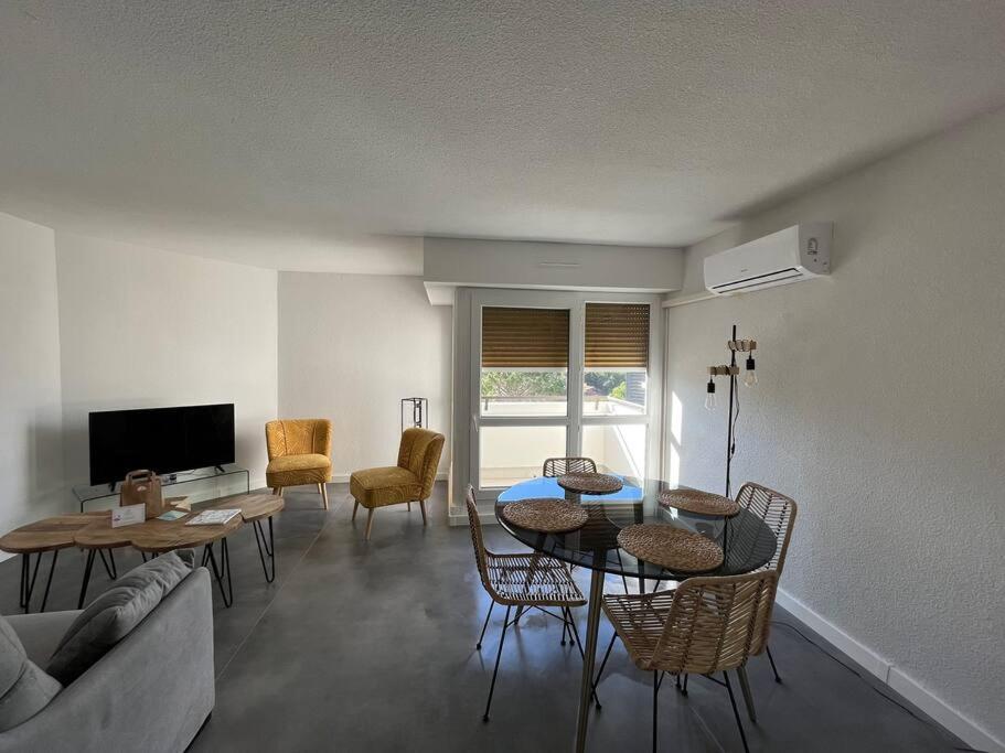 Appartement "Lou Mes" Baux-De-Provence Balcon Extérieur photo